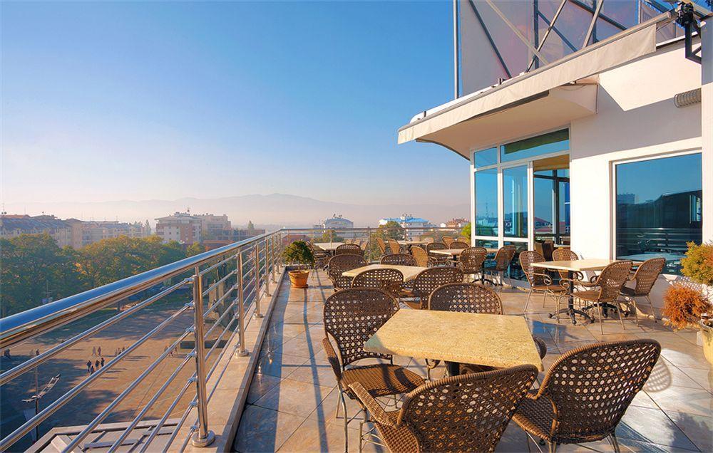 Hotel Turist คราลเยโว ร้านอาหาร รูปภาพ
