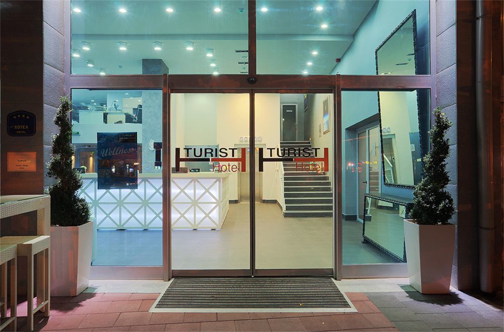 Hotel Turist คราลเยโว ภายใน รูปภาพ