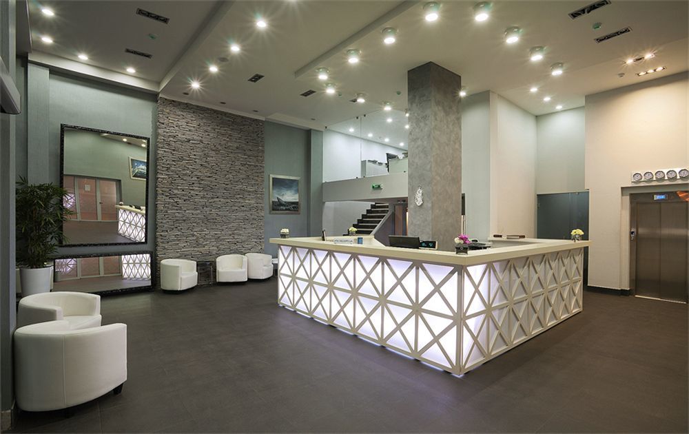 Hotel Turist คราลเยโว ภายใน รูปภาพ