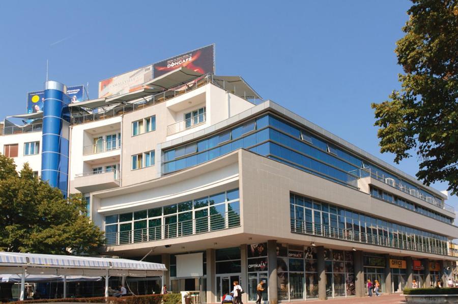 Hotel Turist คราลเยโว ภายนอก รูปภาพ